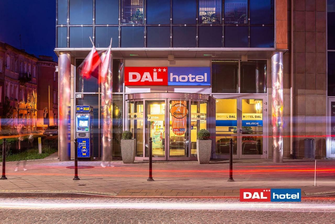 Hotel Dal Кельце Экстерьер фото